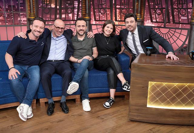 The Noite recebe Bebel, filha do Mingau, e empresários para falar da  recuperação do músico e de show para ajudar a custear tratamento - SBT TV -  SBT TV