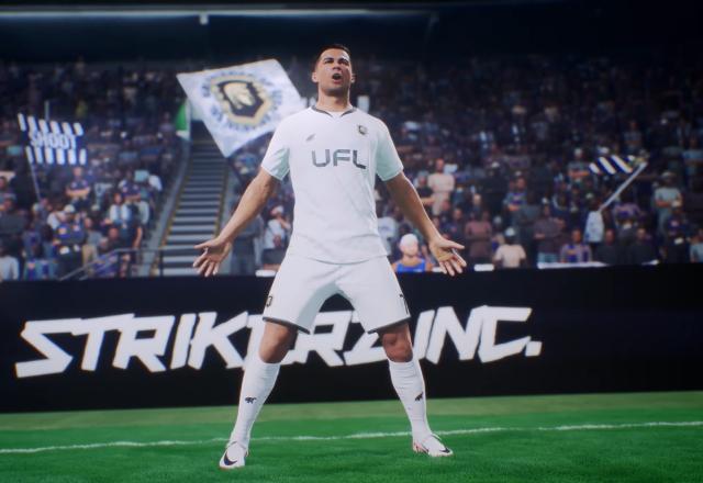 UFL: jogo de futebol free-to-play ganha investimento de Cristiano
