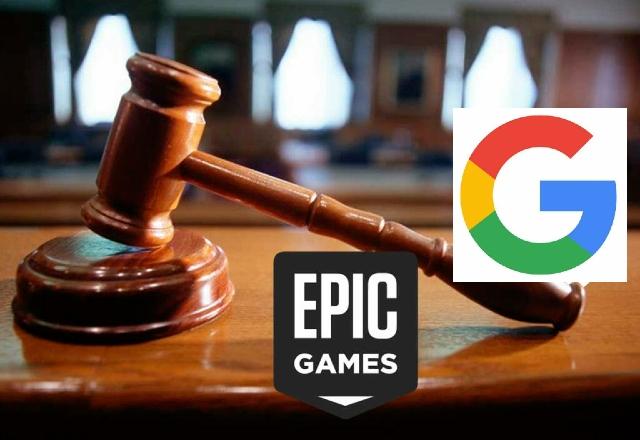 Epic Games vence Google em processo sobre práticas