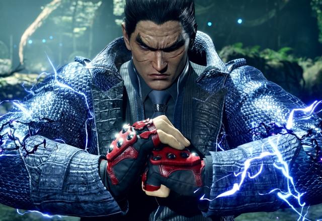 Tekken 8 tem trailer com Yoshimitsu e sua lâmina amaldiçoada