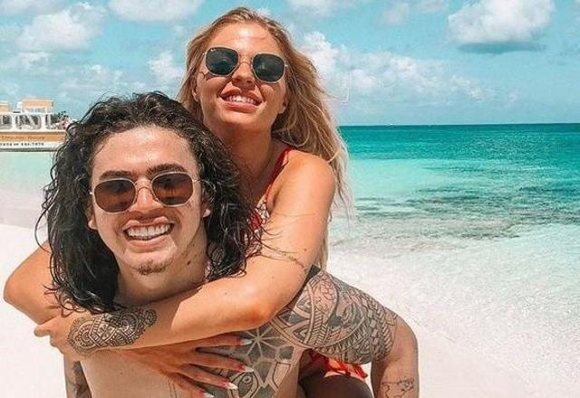 Whindersson Nunes e Luísa Sonza