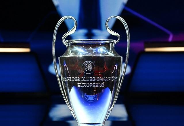 Veja todas as partidas da Champions League com transmissão do SBT