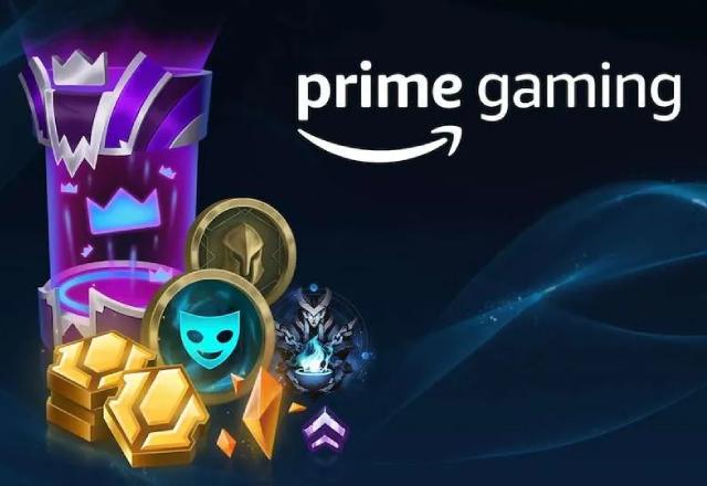 Prime Gaming: Jogos gratuitos de abril
