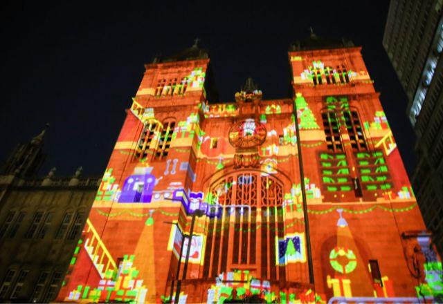 Veja fotos do Natal Iluminado 2023