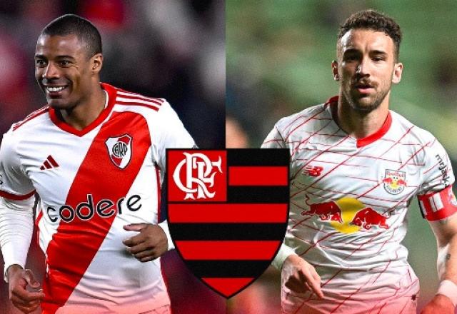 Técnico insinua venda de De La Cruz, alvo do Flamengo: “Vão levá