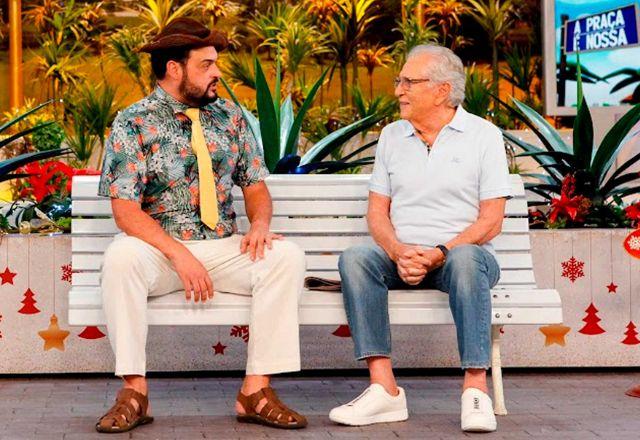 Sbt Tv Matheus Ceará Desabafa Sobre Fim De Ano Ultimamente As