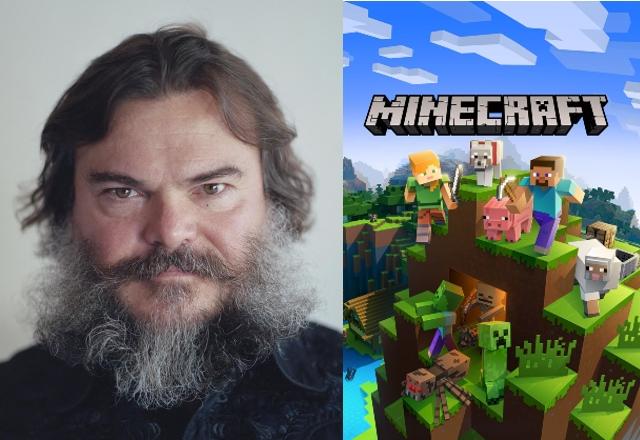 Jack Black Minecraft