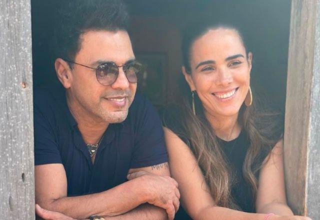 Wanessa e Zezé di Camargo