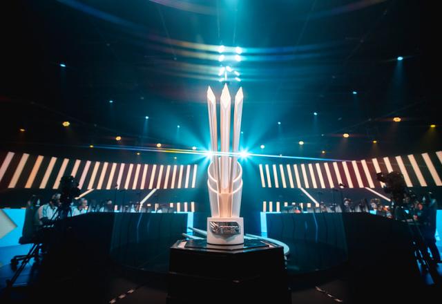 CBLOL Academy Troféu