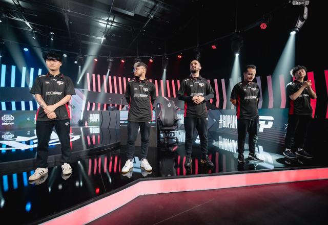 paiN Time CBLOL 2024