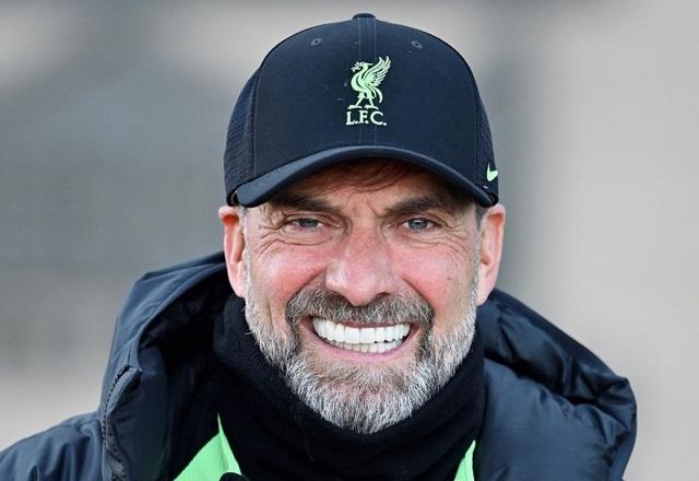 Jurgen Klopp