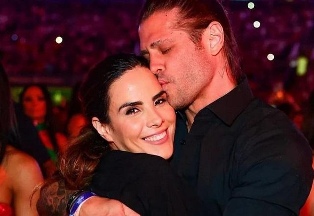 Dado Dolabella e Wanessa Camargo