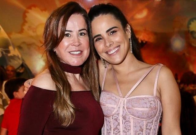 Zilu Godoi e Wanessa Camargo