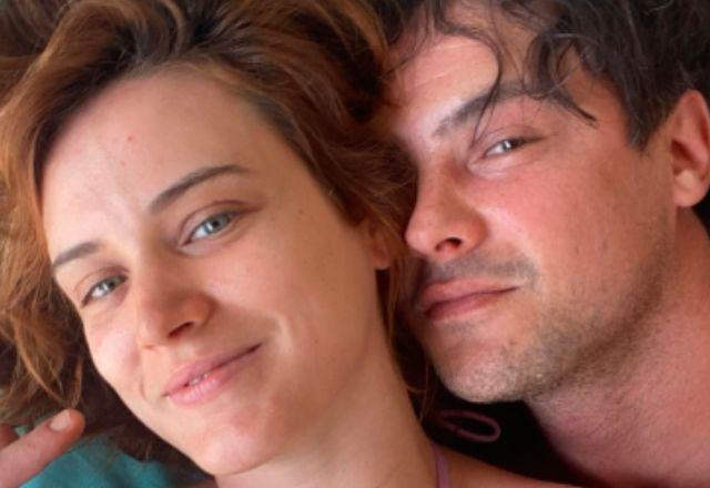 Bianca Bin e Sérgio Guizé