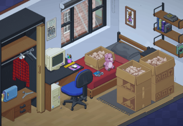 Olho no Indie: Unpacking é o jogo para quem ama coisas aesthetic
