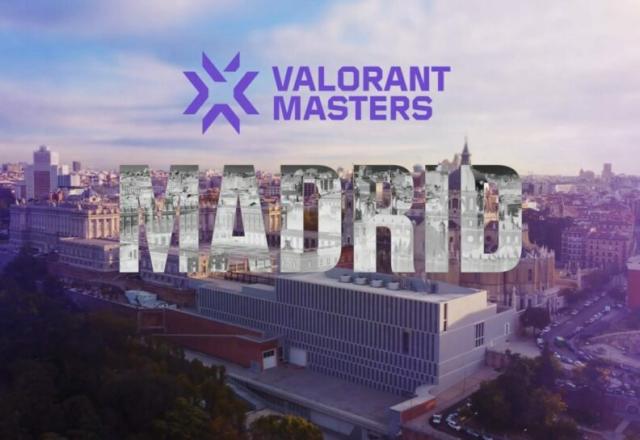 VCT Masters Madri 2024