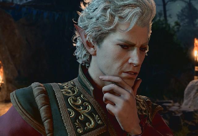 Baldur's gate 3