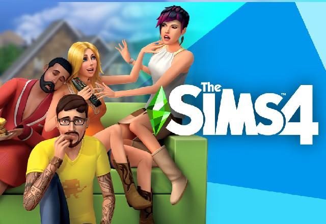 The sims 4