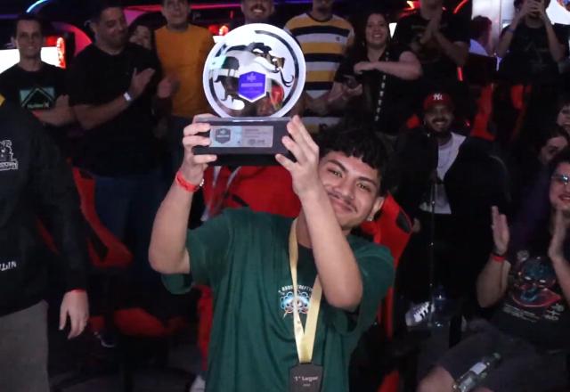 Final Torneios Komunidade