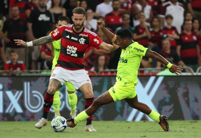 Flamengo x Palmeiras