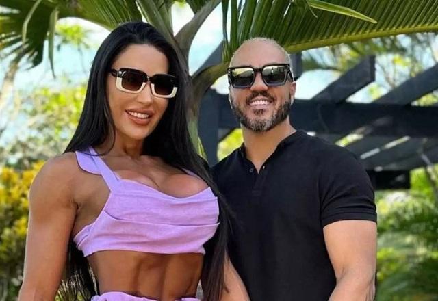 Belo e Gracyanne