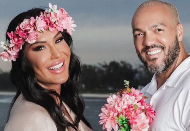 Gracyanne Barbosa e Belo