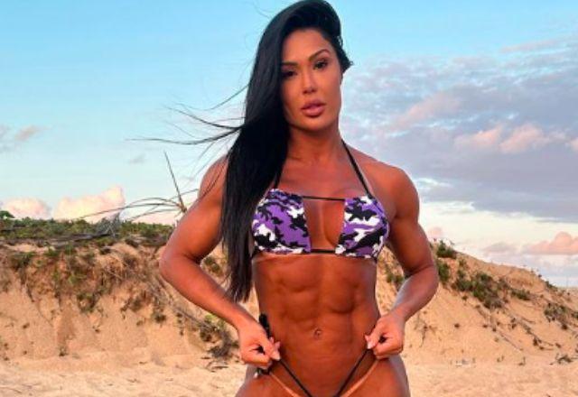 Gracyanne Barbosa