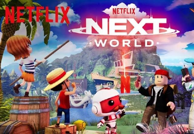 Nextworld Saiba Tudo Sobre O Parque Digital Da Netflix No Roblox Com