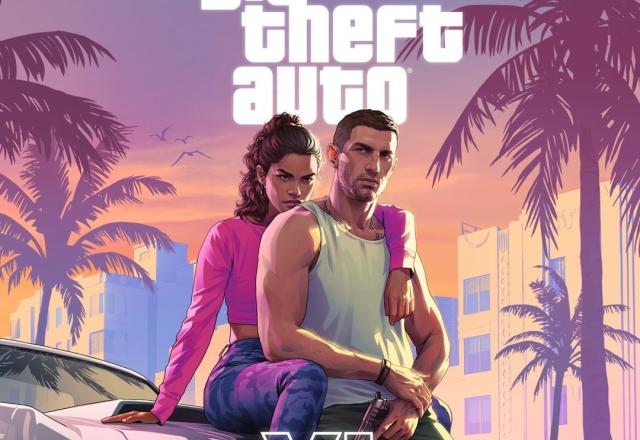 GTA 6 Capa