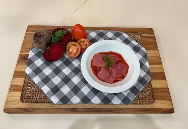 Receita do dia