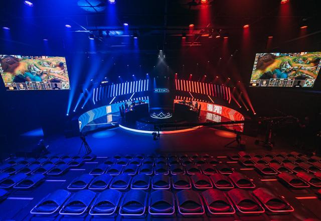 CBLOL 2022 Estúdio