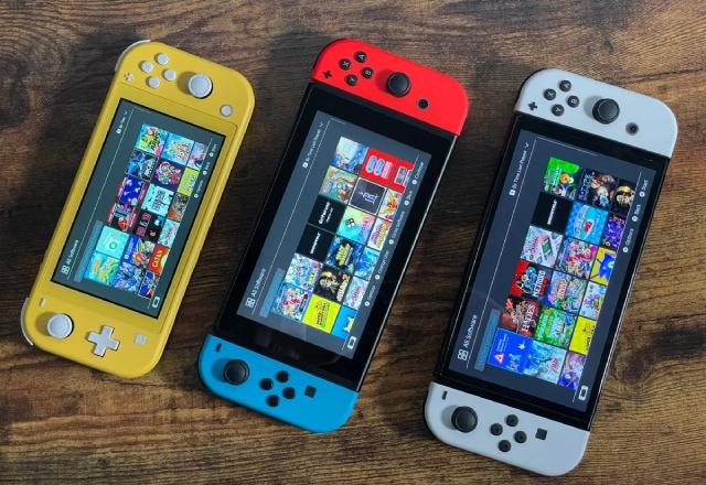 Nintendo Switch se torna o console mais vendido do Japão