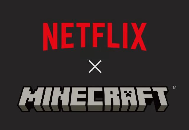 Netflix anuncia nova série animada de Minecraft