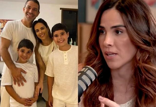 Sbt Tv Wanessa Camargo Abre O Jogo Sobre Isis Valverde E O Ex Marido