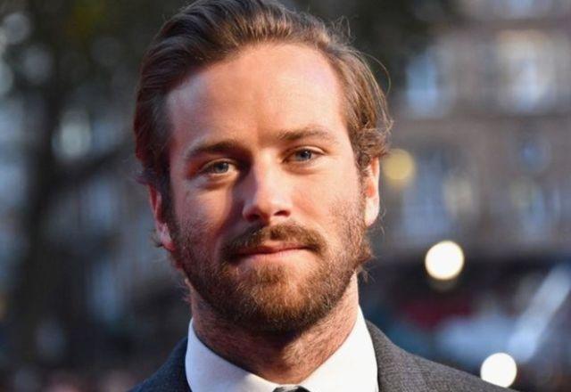 Armie Hammer