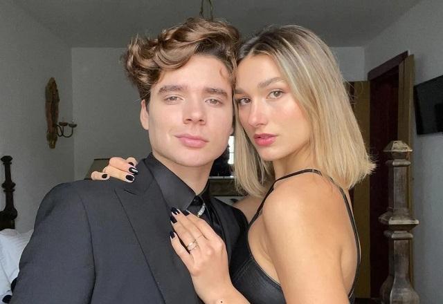 Sasha Meneghel e João Figueiredo