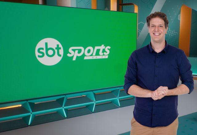 Fred Ring no SBT Sports