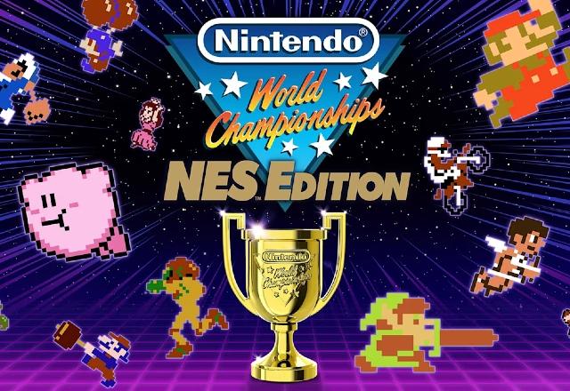 Nintendo World Championships: NES Edition