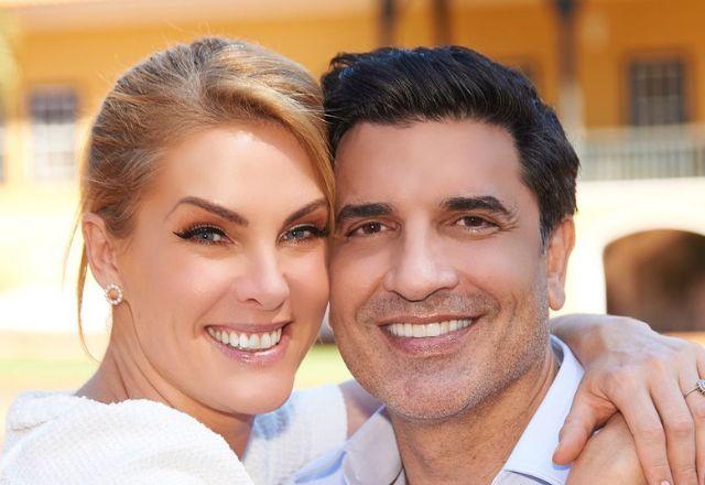 Edu Guedes revela detalhes do pedido de casamento a Ana Hickmann