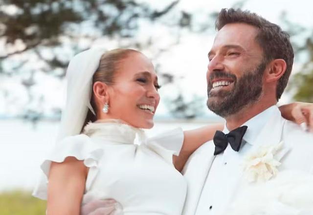 Jennifer Lopez e Ben Affleck