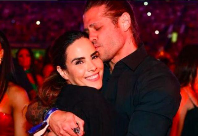 Dado Dolabella e Wanessa Camargo