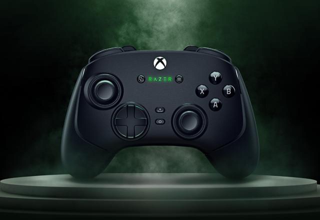 Razer Wolverine V3 Pro