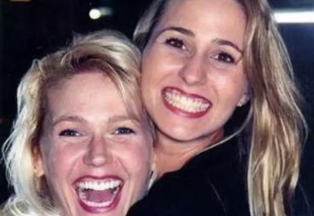 Andréa Sorvetão e Xuxa