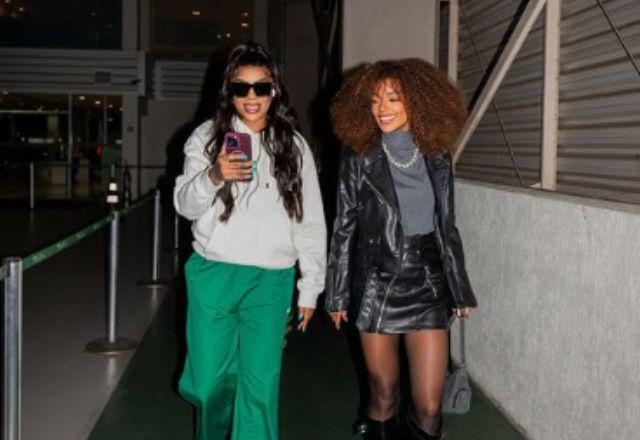 Brunna Gonçalves revela motivo das brigas com Ludmilla
