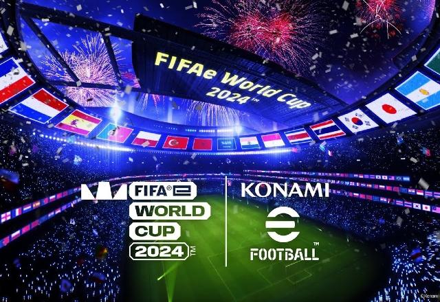 Konami x FIFA