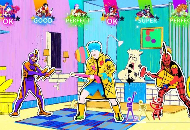 Just Dance 2025