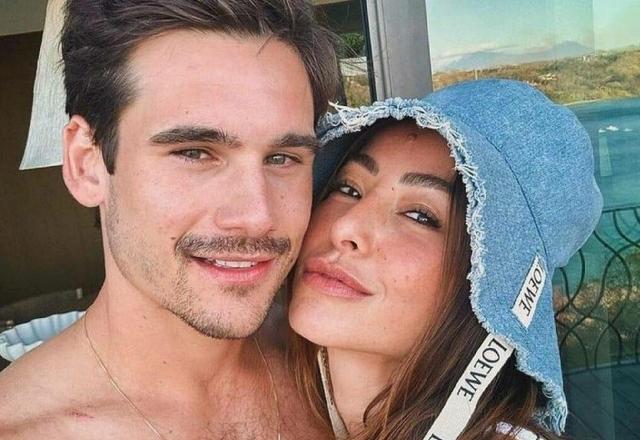 Sabrina Sato e Nicolas Prattes
