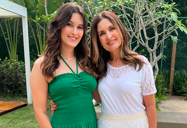 SBT TV | Filha de Fátima Bernardes e William Bonner radicaliza e muda visual