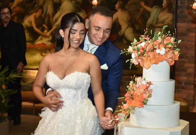 João Gomes e Ary Mirelle