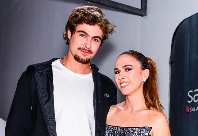 Tatá Werneck e Rafa Vitti